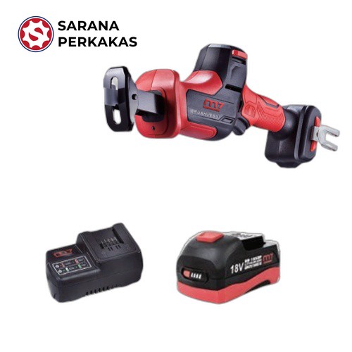 M7-MIGHTY SEVEN CORDLESS RECIPROCATING SAW DRS-102A[KIT]
