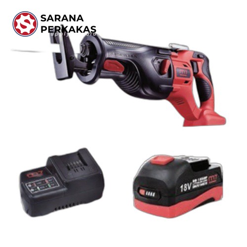 M7-MIGHTY SEVEN CORDLESS RECIPROCATING SAW  DRS-101A[KIT]