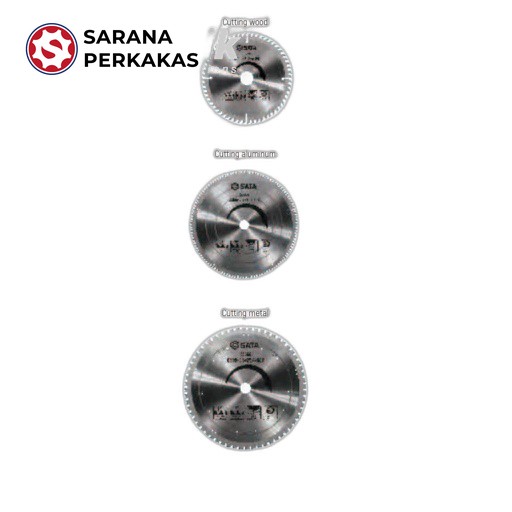 Sata Circular Saw Blades DIA.305 x 2.8 x 30 x 120T