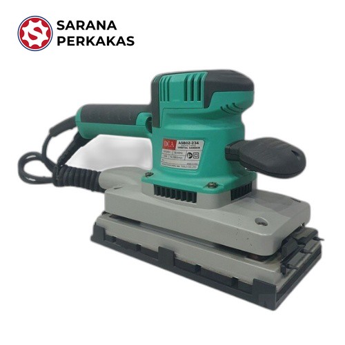 DCA ORBITAL SANDER 330W