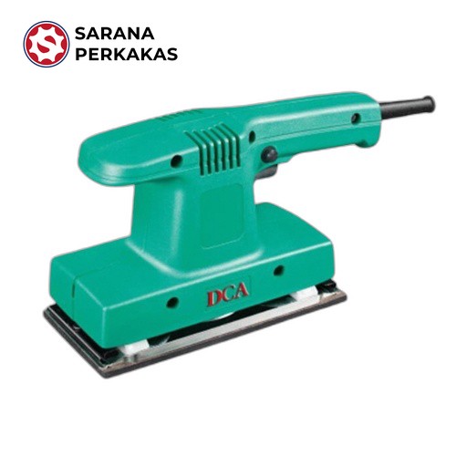 DCA ORBITAL SANDER 200W