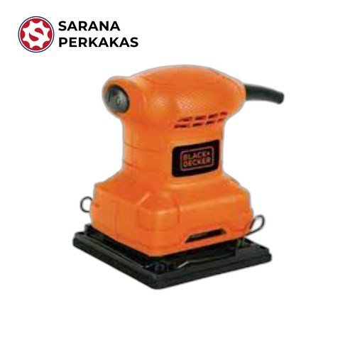 Black and Decker NEW 1/4 Sheet Sander BS200-B1