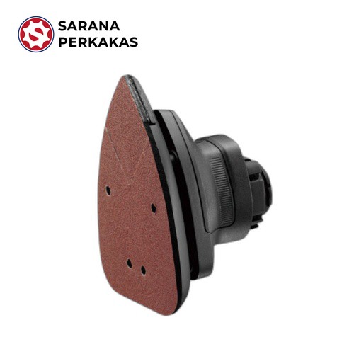 BLACK AND DECKER SANDER HEAD ACCESSORIES HEAD FOR MULTI EVO