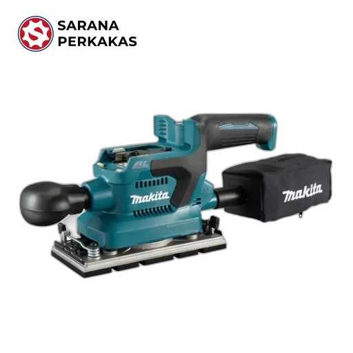 MAKITA Cordless Finishing Sander 18V DBO381Z - Unit Only