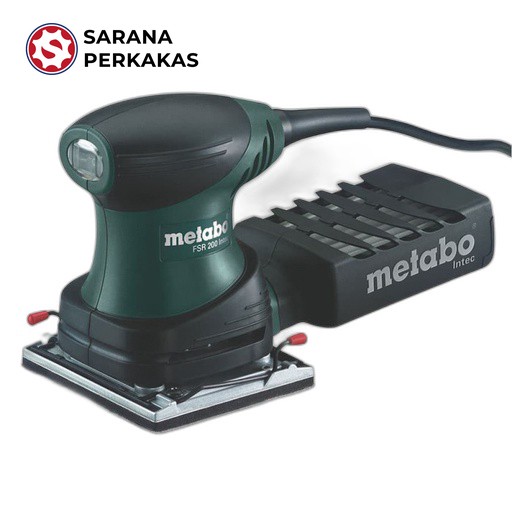 METABO PALM SANDER INTEC FSR200 600066500
