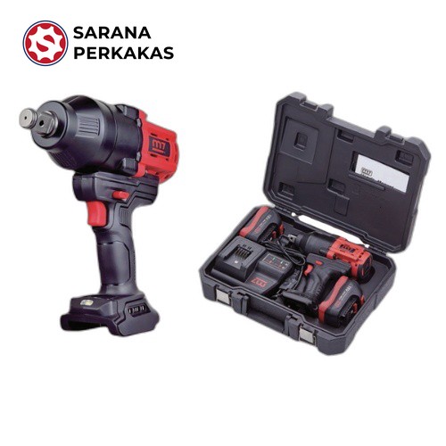M7-MIGHTY SEVEN CORDLESS IMPACT WRENCH DW-601A[KIT]