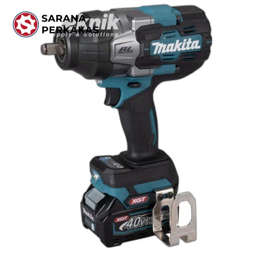 MAKITA TW002GM201 40V Max Brushless High Torque 1/2 Inch Impact Wrench Kit