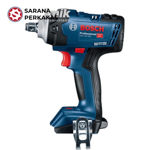 BOSCH CORDLESS HEAVY DUTY IMPACT WRENCH GDS 18V-400 (SOLO)