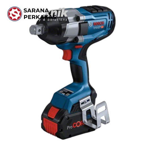 BOSCH CORDLESS HEAVY DUTY IMPACT WRENCH GDS 18V-1050 H - SOLO