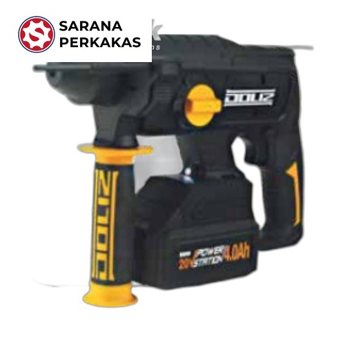 DOLIZ CORDLESS ROTARY HAMMER BD 720