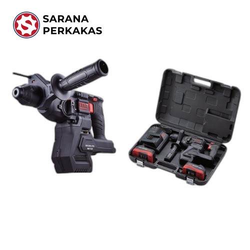 M7-MIGHTY SEVEN CORDLESS ROTARY HAMMER DRH-101A[KIT]