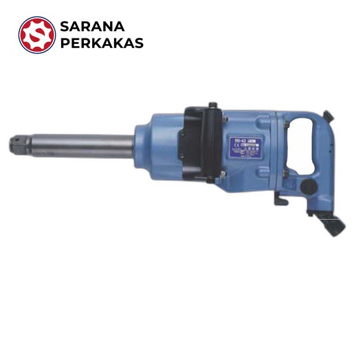 TOKU IMPACT WRENCH 1IN 495-2550NM MI-42EL