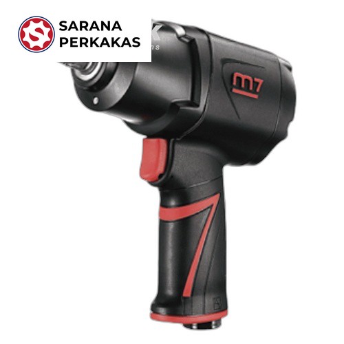 M7-MIGHTY SEVEN AIR IMPACT WRENCH EZ GREASE ANVIL NC-4255QH