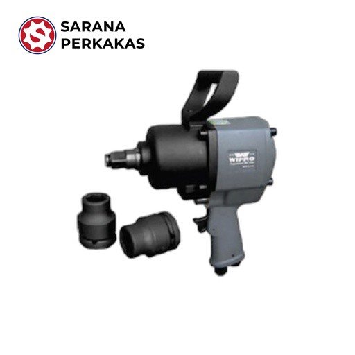 Wipro 3/4 Inch Impact Wrench Twin Hammer 23-7430-
