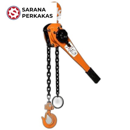 Toyo Lever Block Heavy Duty 2 Ton x 1,5 Meter