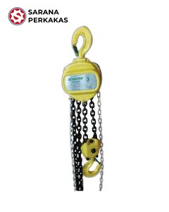 KRISBOW CHAIN BLOCK 10.0TON X 7.0M PRCB10070