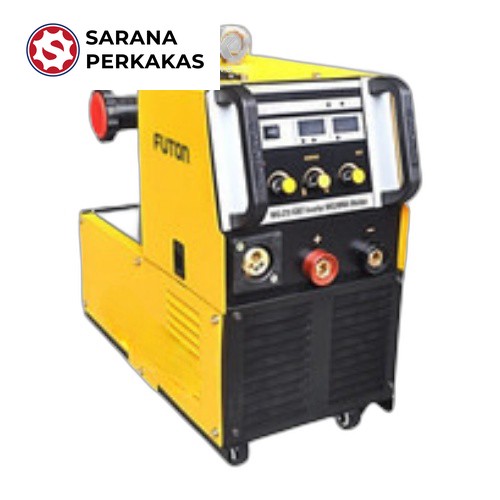 Futon IGBT Inverter MIG/MAG/MMA Welder (Mesin Las) MIG-270