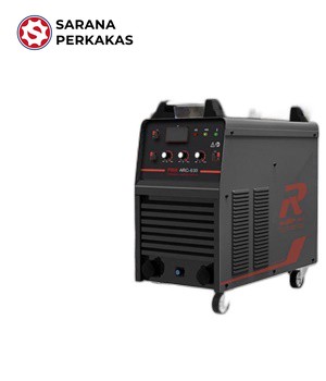 REDBO TRAVO LAS INVERTER/MESIN LAS PRO ARC-630 (3 PHASE/380V/50HZ/60HZ)