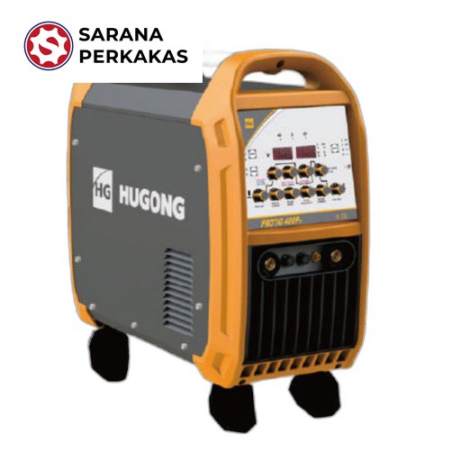 HUGONG TIG INVERTER PROTIG 400W PULSE (THREE PHASE/380V)