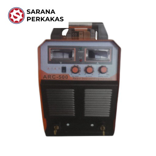 ZHONGTIAN Mesin Las ARC - 500 380V
