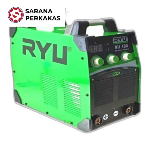 RYU WELDING Welding Machine (Inverter) 400A