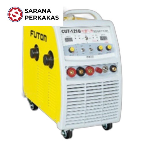 Futon IGBT PLASMA CUT / 3P 380V. 50/60Hz (Build in air compressor) CUT-121Q