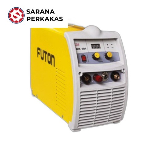 FUTON IGBT PLASMA CUT ( MESIN LAS ) CUT-60PRO