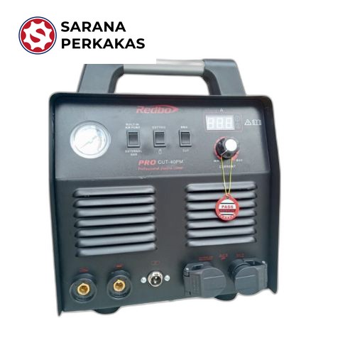 REDBO TRAVO LAS INVERTER/MESIN LAS PRO CUT-40M (220V/50HZ)