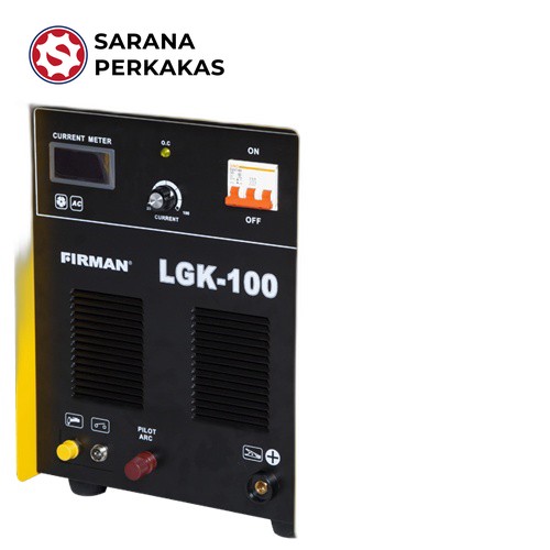FIRMAN PLASMA CUTTER LGK100L (47A/342V)