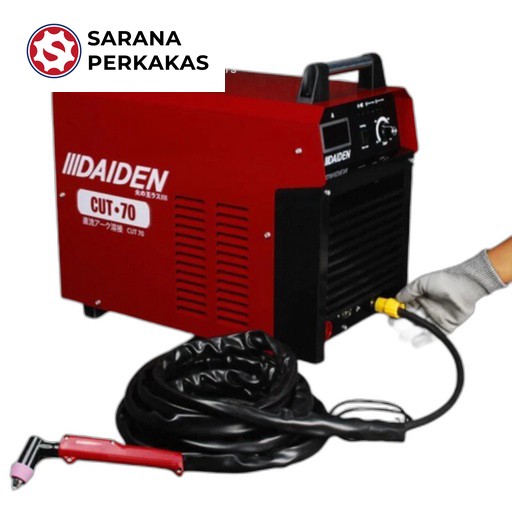 Daiden Welding Inverter/Machine Plasma Cutter IGBT CUT 70