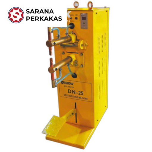 KRISBOW SPOT WELDING MACHINE 16KVA 380V DN-16-1