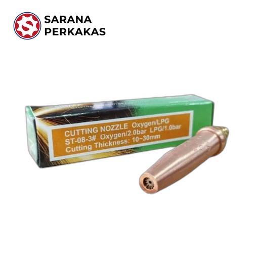 Sigma Cutting Nozzle ST-08-3