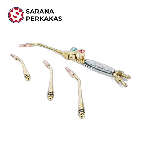 TEKIRO Heavy Duty Welding Torch Type 207/Blender Las WE-WT1744