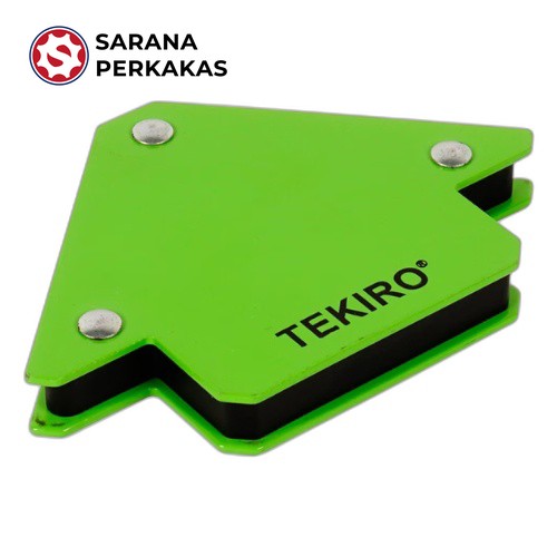 TEKIRO Siku Magnet Las 5 Inch