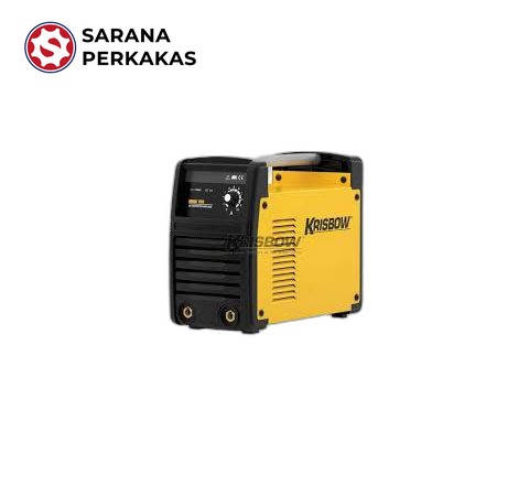 KRISBOW INVERTER DC STICK WELDING 160A 1P VRSD16