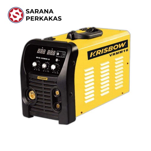 KRISBOW MIG-TIG MULTI WELD SYN 160A 1P VRMM16