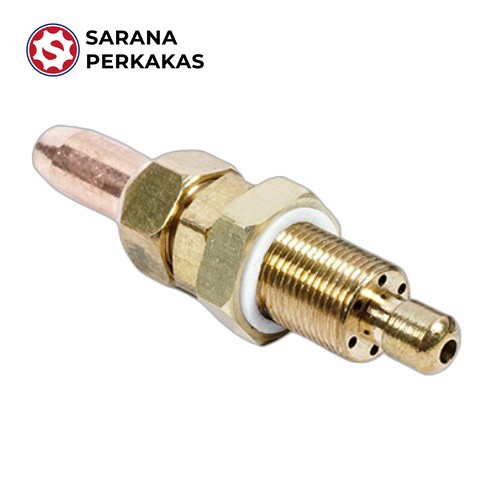 TEKIRO Cutting Tip Type 241 Acetylene 2 Mm