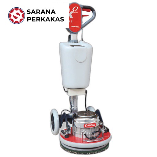 Innotechs FP-048 Floor Polisher Orbltal Ace 17 inch dengan Spray