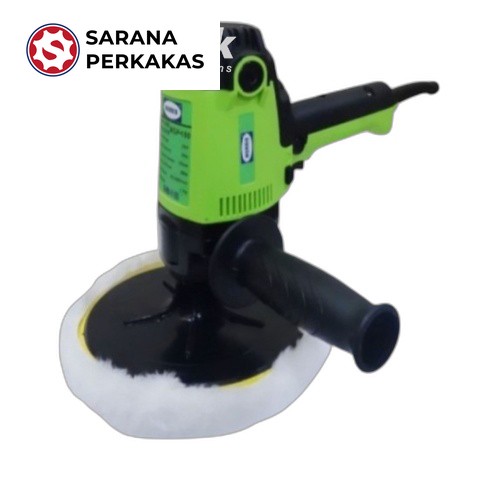 MORRIS POLISHER (Rated Speed 600-2000rpm) MGP-180