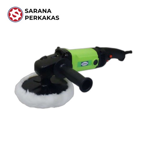 MORRIS POLISHER (Rated Speed 1000-3600rpm) MP-180