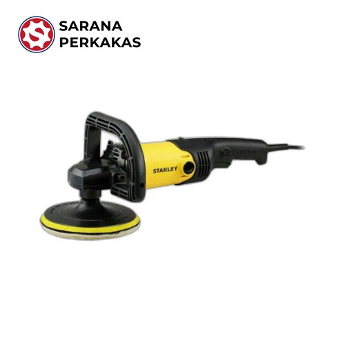 STANLEY POLISHER 180MM 1300W