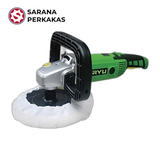 RYU POWERTOOLS Mesin Polisher Rpo 180-1E
