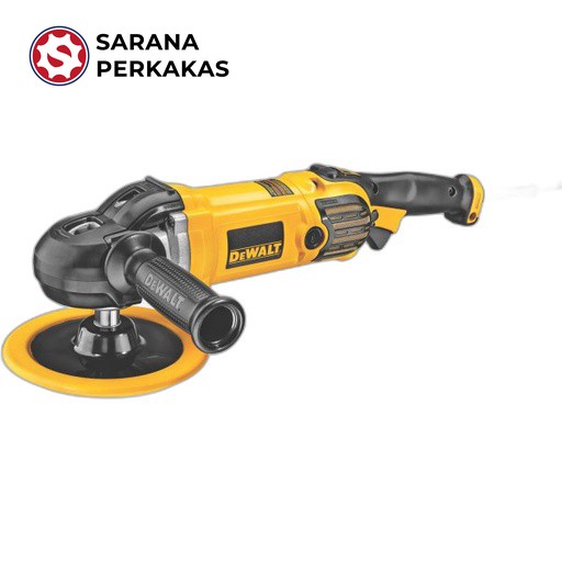 DEWALT 180 MM RIGHT ANGLE POLISHER DWP849X-B1