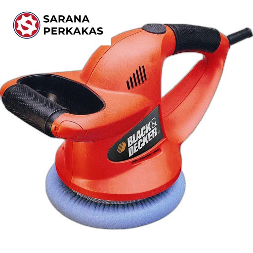 Black and Decker Car Polisher KP600-B1