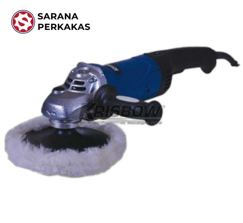 KRISBOW ANGLE POLISHER 7IN/180MM 1300W IRAP7