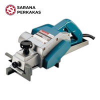 Makita Extra Long Base Power Planer Mesin Serut Kayu 1100