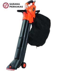 KRISBOW AIR BLOWER AND VACUUM ELECTRIC TYPE
