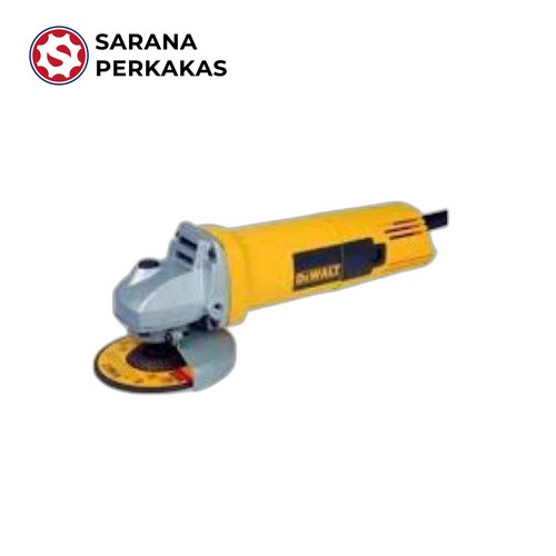 DEWALT 100 MM 710W SAG BONUS CARBON BRUSH DW810B-B1