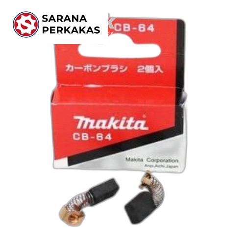 Makita Carbon Brush CB-64