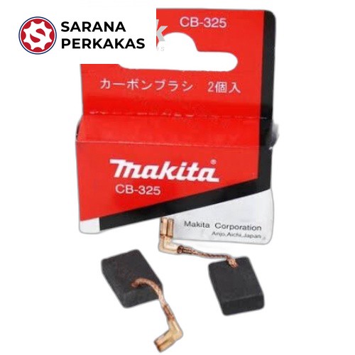 Makita Carbon Brush Set CB-325